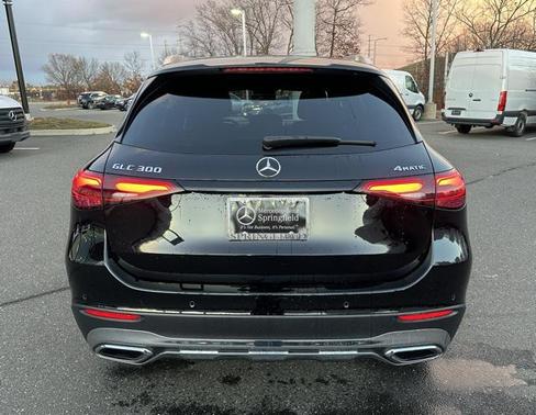 2023 Mercedes-Benz GLC 300 4MATIC