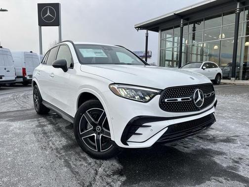 2026 Mercedes-Benz GLC 300 4MATIC