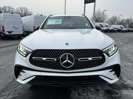 2026 Mercedes-Benz GLC 300 4MATIC
