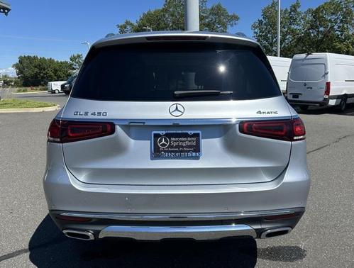 2022 Mercedes-Benz GLS 450 4MATIC