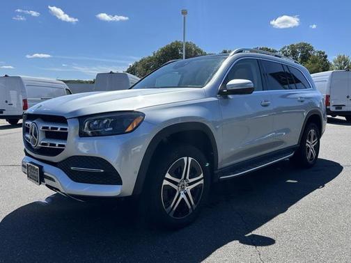 2022 Mercedes-Benz GLS 450 4MATIC