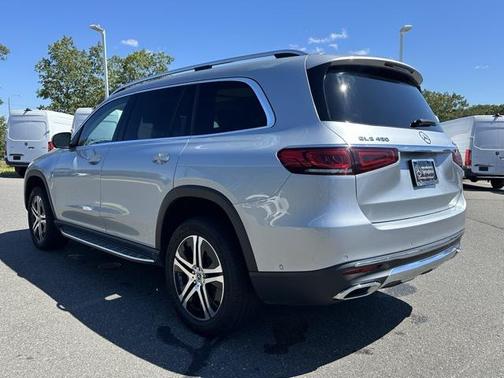 2022 Mercedes-Benz GLS 450 4MATIC