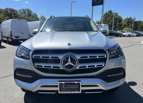 2022 Mercedes-Benz GLS 450 4MATIC