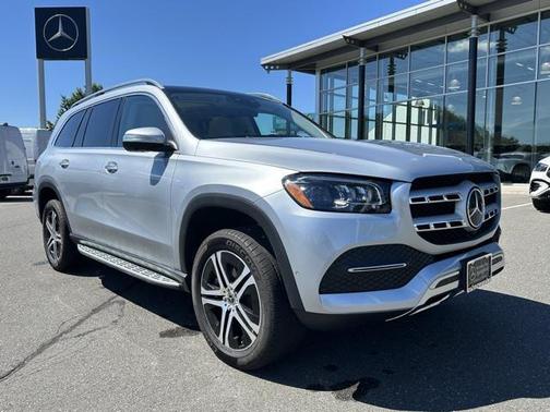 2022 Mercedes-Benz GLS 450 4MATIC