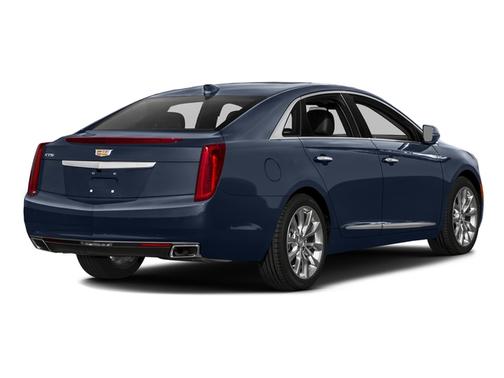 2016 Cadillac XTS Luxury