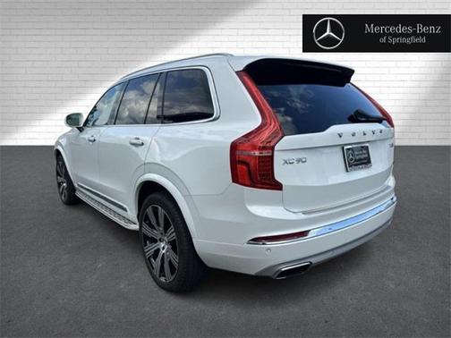 2021 Volvo XC90 T6 Inscription