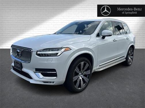 2021 Volvo XC90 T6 Inscription