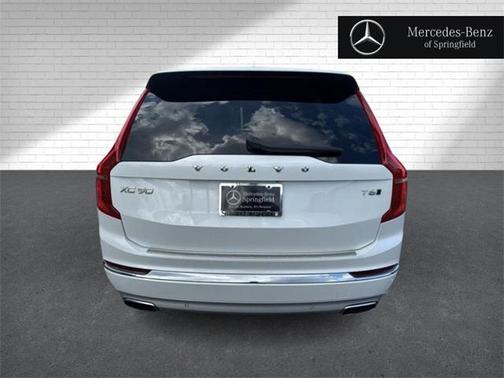 2021 Volvo XC90 T6 Inscription