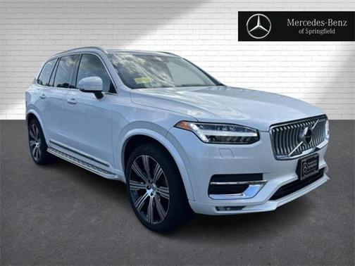 2021 Volvo XC90 T6 Inscription