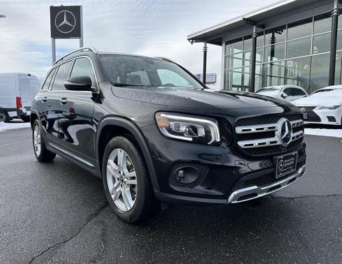 2022 Mercedes-Benz GLB 250 4MATIC