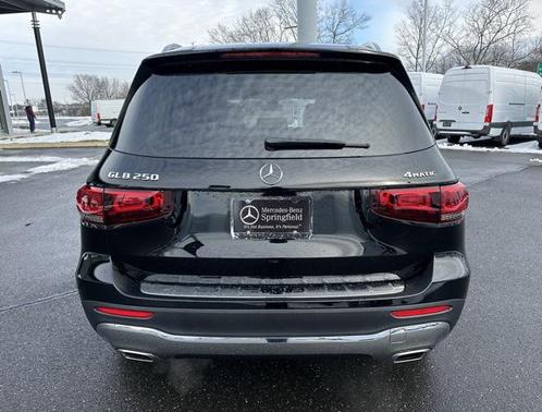 2022 Mercedes-Benz GLB 250 4MATIC