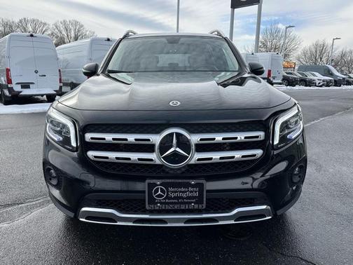 2022 Mercedes-Benz GLB 250 4MATIC