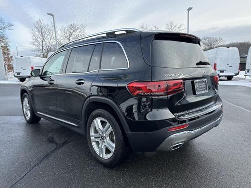 2022 Mercedes-Benz GLB 250 4MATIC