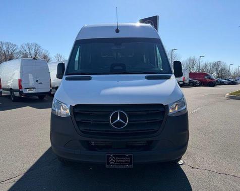 2026 Mercedes-Benz Sprinter 2500 