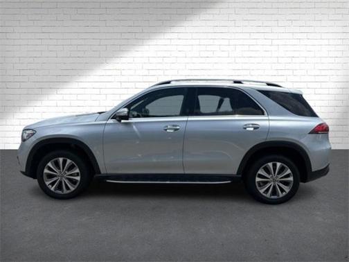 2022 Mercedes-Benz GLE 350 4MATIC