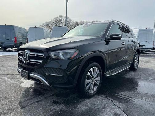 2023 Mercedes-Benz GLE 350 4MATIC