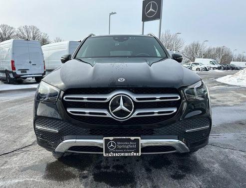 2023 Mercedes-Benz GLE 350 4MATIC