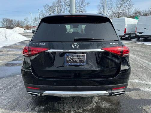 2023 Mercedes-Benz GLE 350 4MATIC