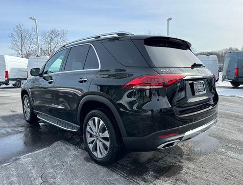 2023 Mercedes-Benz GLE 350 4MATIC