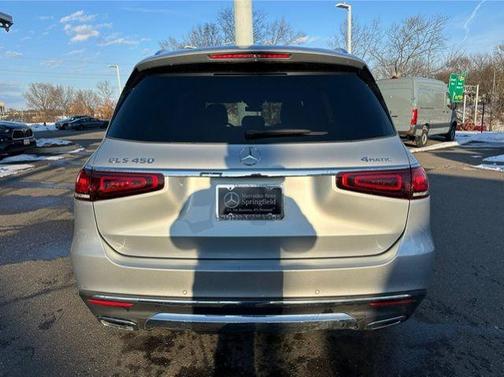2022 Mercedes-Benz GLS 450 4MATIC