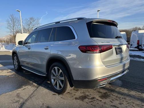 2022 Mercedes-Benz GLS 450 4MATIC