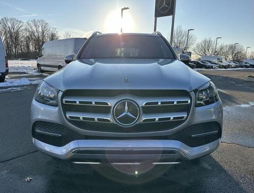 2022 Mercedes-Benz GLS 450 4MATIC