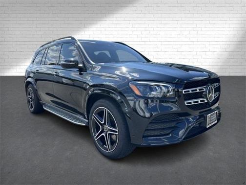 2022 Mercedes-Benz GLS 450 4MATIC