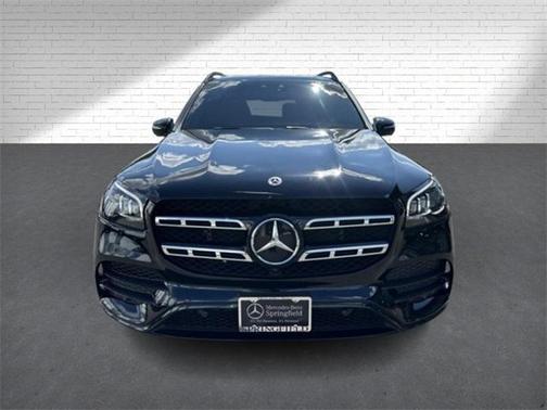 2022 Mercedes-Benz GLS 450 4MATIC