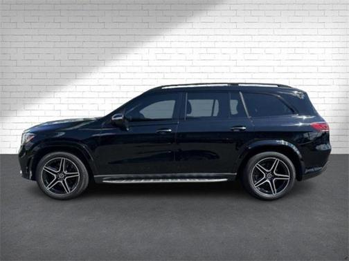 2022 Mercedes-Benz GLS 450 4MATIC