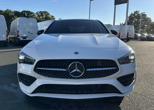 2020 Mercedes-Benz CLA 250 4MATIC