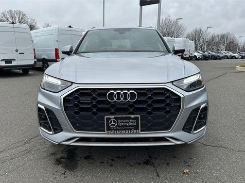 2022 Audi Q5 45 S line Premium Plus