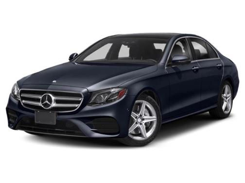 2017 Mercedes-Benz E-Class 4MATIC