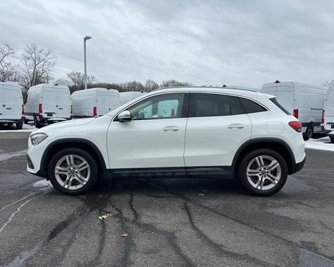 2022 Mercedes-Benz GLA 250 4MATIC