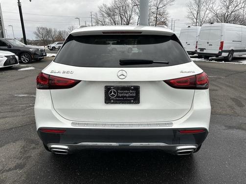 2022 Mercedes-Benz GLA 250 4MATIC
