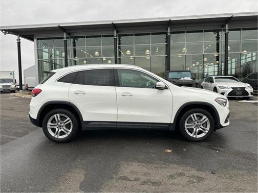 2022 Mercedes-Benz GLA 250 4MATIC