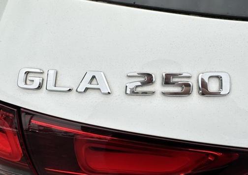 2022 Mercedes-Benz GLA 250 4MATIC