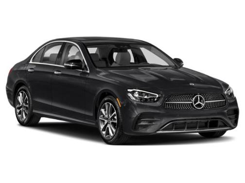 2021 Mercedes-Benz E-Class 4MATIC