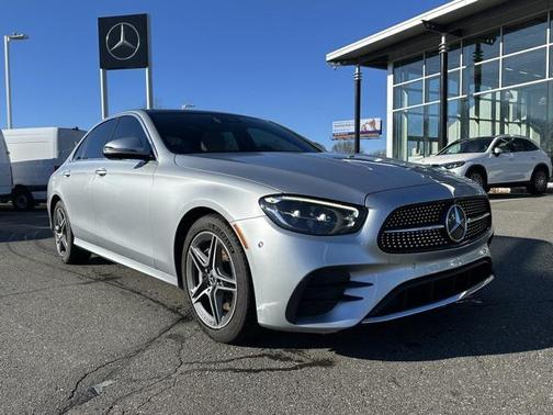 2021 Mercedes-Benz E-Class 4MATIC