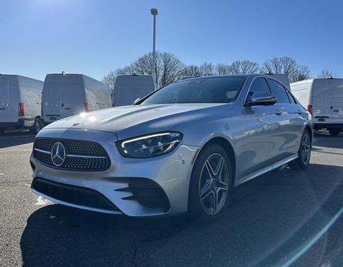 2021 Mercedes-Benz E-Class 4MATIC