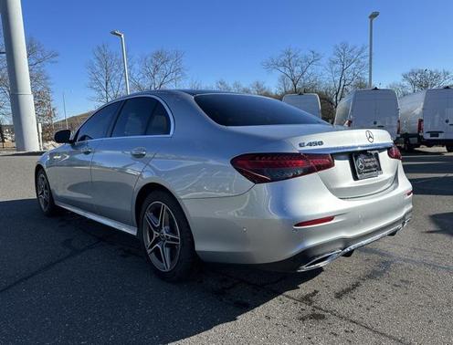 2021 Mercedes-Benz E-Class 4MATIC