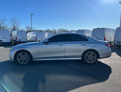 2021 Mercedes-Benz E-Class 4MATIC