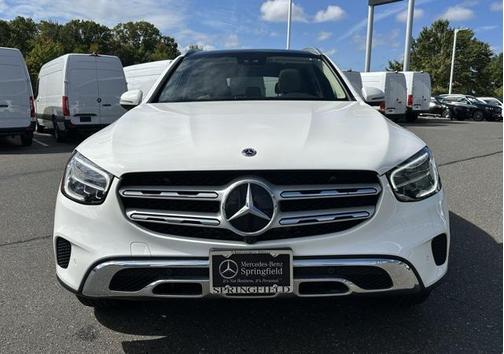 2022 Mercedes-Benz GLC 300 4MATIC