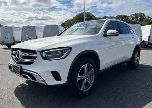 2022 Mercedes-Benz GLC 300 4MATIC