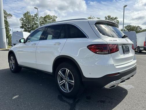 2022 Mercedes-Benz GLC 300 4MATIC
