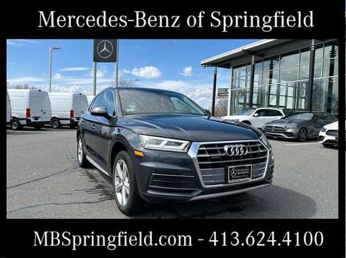 2020 Audi Q5 45 Premium Plus