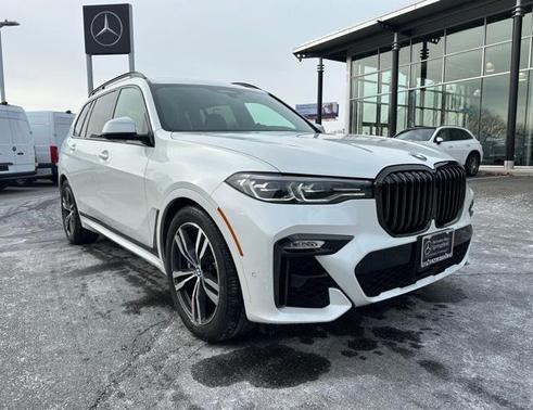 2021 BMW X7 xDrive40i