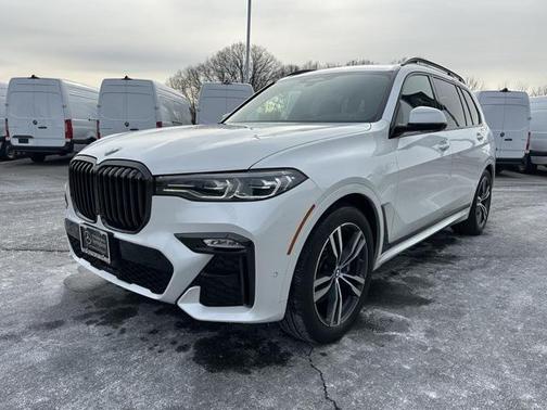 2021 BMW X7 xDrive40i