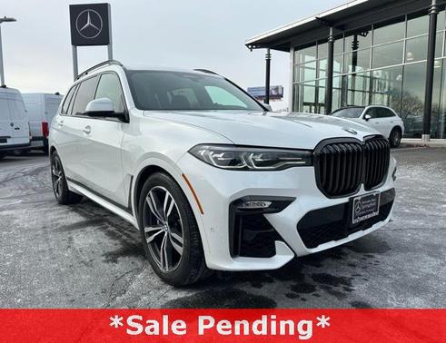 2021 BMW X7 xDrive40i