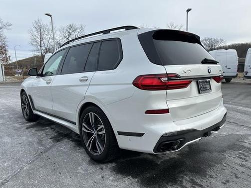 2021 BMW X7 xDrive40i