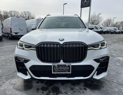 2021 BMW X7 xDrive40i